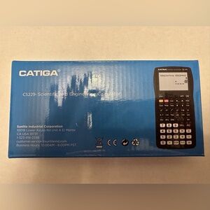 Catiga CS 229 scientific and engineering calculator